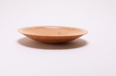 Alternate image for #2457 Sugar Maple Wooden Ring and Jewelry Dish 6 1/2 x 1 1/16