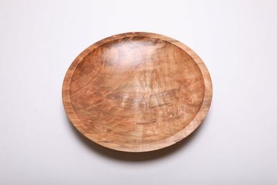 Alternate image for #2155 Quilted Ambrosia Maple Wooden Bowl 12 x 2