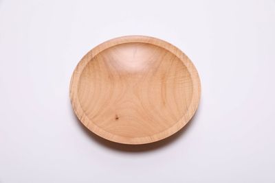 Alternate image for #2457 Sugar Maple Wooden Ring and Jewelry Dish 6 1/2 x 1 1/16
