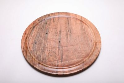 Alternate image for #1946 Ambrosia Maple Wooden Platter 17 1/2 X 1 1/2