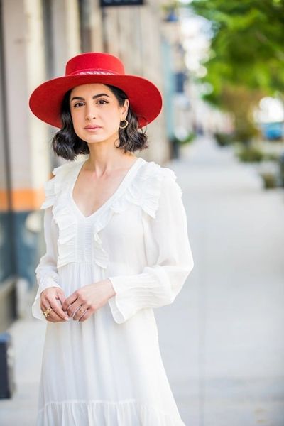 Alternate image for Spanish Red - Balance Band