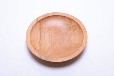 Alternate image for #2498 Small Sugar Maple Shallow Bowl 6 3/4 x 1 3/8
