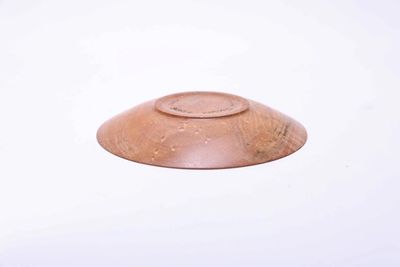 Alternate image for #2408 Birdseye Maple Wooden Dish 5 3/8 x 3/4