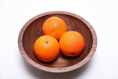 Alternate image for #2426 Curly Wild Black Walnut Wooden Bowl 9 3/8 x 3