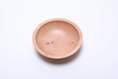 Alternate image for #2437 Small Wild Dogwood Wooden Bowl 4 1/2 x 1 1/4