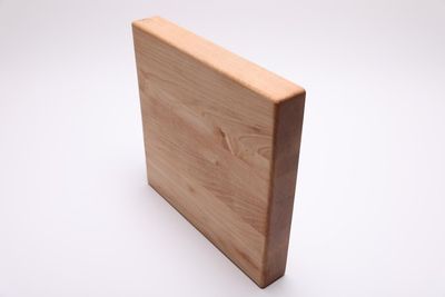 Alternate image for Edge Grain Maple Wooden Cutting Boards   #3035   13 x 12 1/2 x2