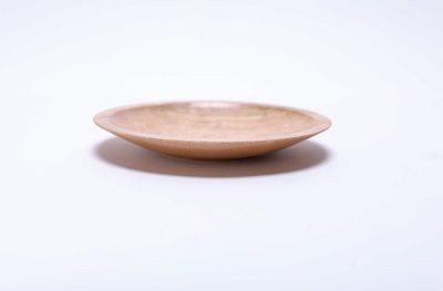 Alternate image for #2408 Birdseye Maple Wooden Dish 5 3/8 x 3/4