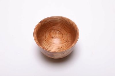 Alternate image for #2438 Big Leaf Maple Bell Bowl 4 3/8 x 2 7/8