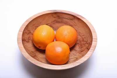 Alternate image for #2042 Mineral Stained Hickory Wooden Bowl 9 1/8 X 3 1/4