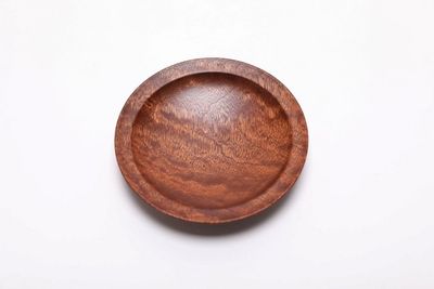 Alternate image for #3000 Pommele Sapele Ring Dish 4 12/4 x 7/8