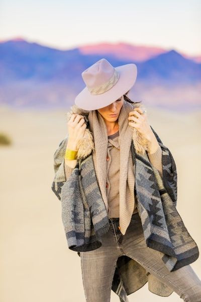 Alternate image for Western Dusty Rose - Commitment Band