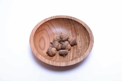 Alternate image for #2262  Spalted Red Oak Wooden Bowl 6 x 1 1/2