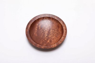 Alternate image for #3000 Pommele Sapele Ring Dish 4 12/4 x 7/8