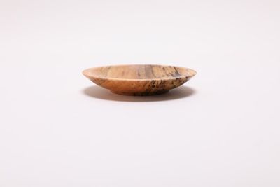 Alternate image for #2380 Spalted Hackberry Wooden Ring Dish 4 x 3/4