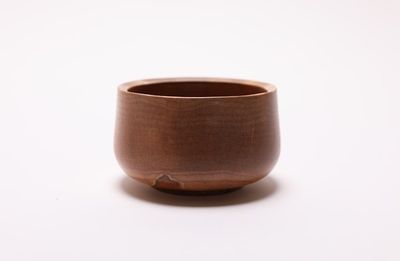 Alternate image for #2475 Small Big Leaf Maple Wooden Bowl 3 3/4 x 2 1/8