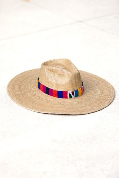 Alternate image for Oversized Western Straw - Unity Band