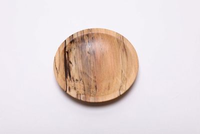 Alternate image for #2380 Spalted Hackberry Wooden Ring Dish 4 x 3/4