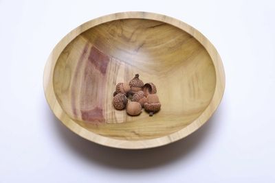 Alternate image for #2469 Rainbow Tulip Poplar Wooden Bowl 9 1/2 x 2 1/2