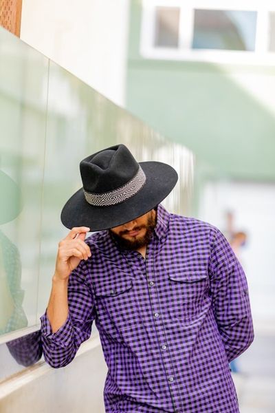 Alternate image for Western Black - Protection Band