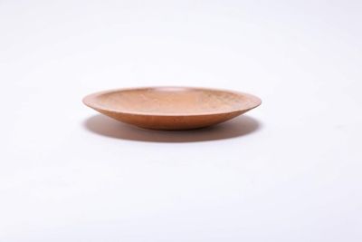 Alternate image for #2408 Birdseye Maple Wooden Dish 5 3/8 x 3/4