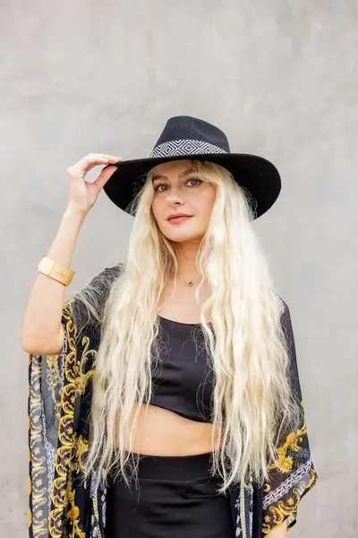 Alternate image for Western Black - Protection Band