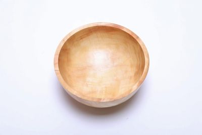 Alternate image for #2371 Small Boxelder Burl Wooden Bowl 4 7/8 x 2 1/8