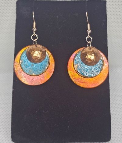 Alternate image for Syzygy Earrings