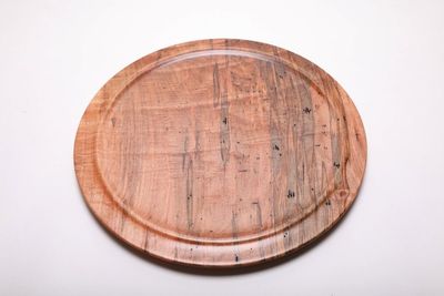 Alternate image for #1946 Ambrosia Maple Wooden Platter 17 1/2 X 1 1/2