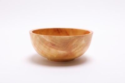 Alternate image for #2371 Small Boxelder Burl Wooden Bowl 4 7/8 x 2 1/8