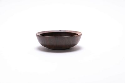 Alternate image for #2499 Wild Black Walnut Wooden Jewelry Bowl 3 3/4 x 1 1/4