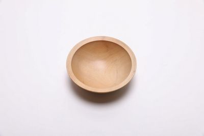 Alternate image for #2492 Small Holly Wooden Bowl 4 1/8 x 1 1/2