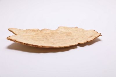 Alternate image for #2515 Natural Edge Birdseye Big Leaf Maple Burl Wooden Bowl 8 3/4 x 7