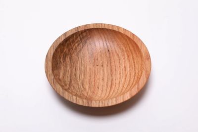 Alternate image for #2399 Small Spalted Oak Wooden Bowl 6 3/8 x 1 3/8