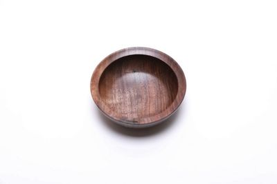 Alternate image for #2499 Wild Black Walnut Wooden Jewelry Bowl 3 3/4 x 1 1/4
