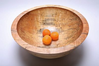 Alternate image for #1796-4 Spalted Maple Wooden Bowl 19 5/8 X 8 1/4