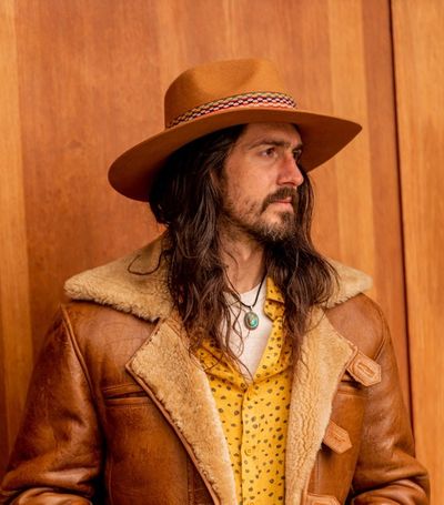 Alternate image for Western Camel - Happiness Band