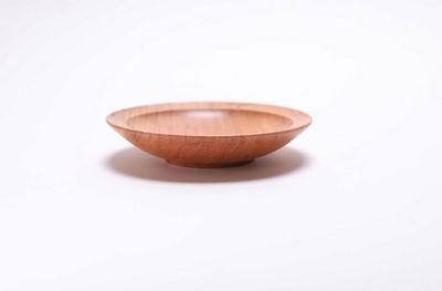 Alternate image for #3001 Wild Black Cherry Wooden Ring Dish 4 1/2 x 1