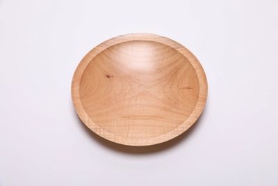 Alternate image for #2457 Sugar Maple Wooden Ring and Jewelry Dish 6 1/2 x 1 1/16