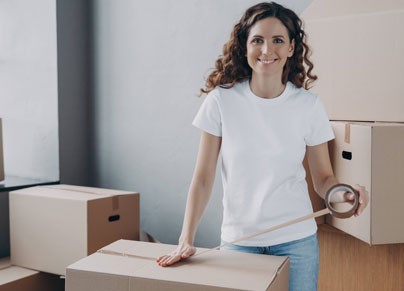 Happy sellers & buyers